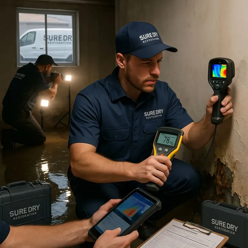 Initial Assessment and Documentation process in Nash, TX