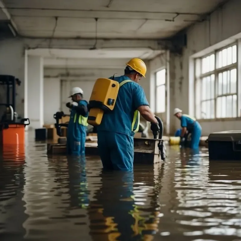 Emergency Water Extraction And Removal in Nash, TX